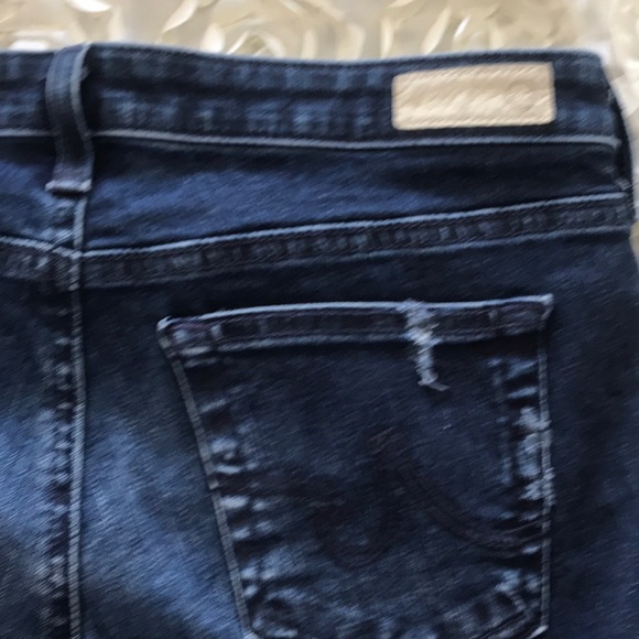 Adriano Goldschmied the legging ankle super skinny - Picture 7 of 8